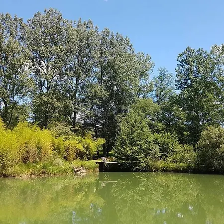 La Grange Du Lac Cazals (Lot)
