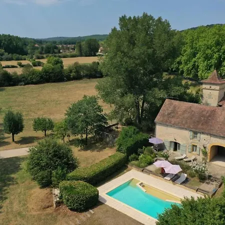 بيت للعطل La Grange Du Lac
