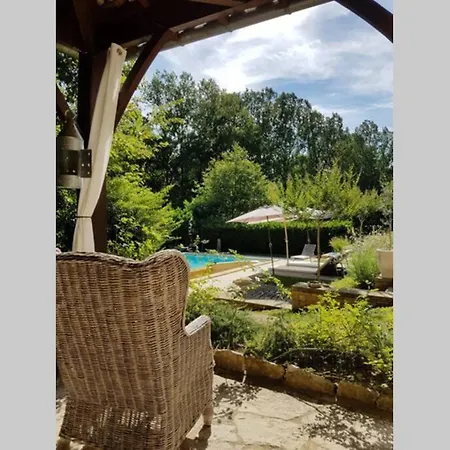 La Grange Du Lac * Cazals (Lot)
