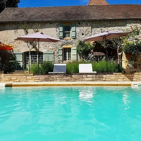 La Grange Du Lac * Cazals (Lot)