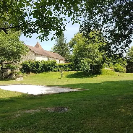 La Grange Du Lac بيت للعطل Cazals (Lot)
